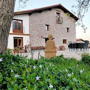  Country house Erlete Goikoa -estamos En El Camino De Santiago -we Are On The Camino De Santiago
