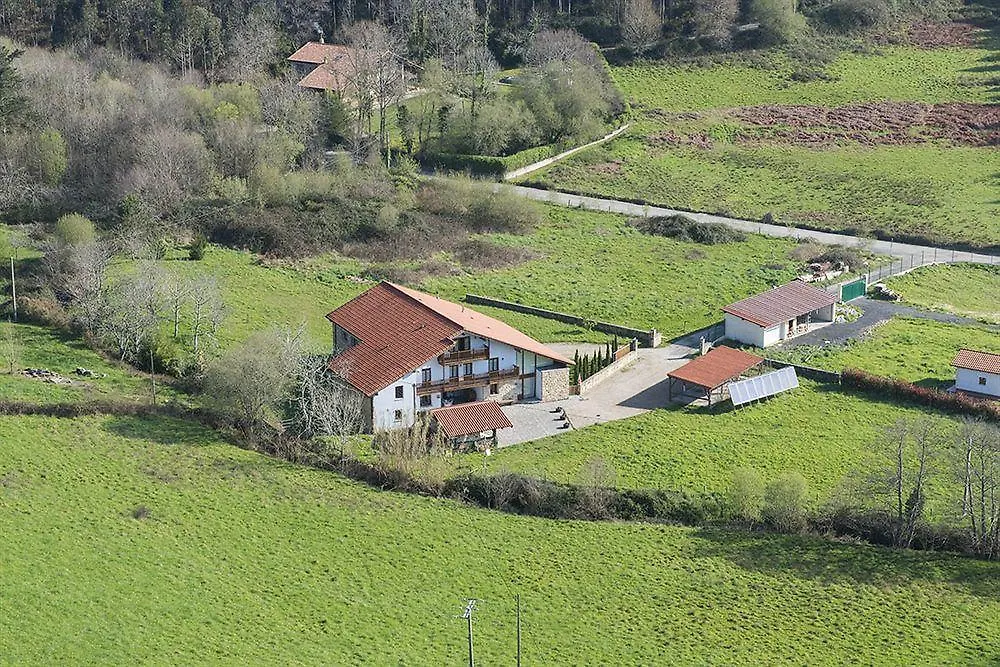 Casa Rural Errota-Barri Larrauri Spain